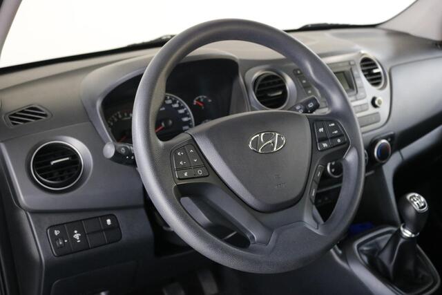 Hyundai I 10 1.0i Comfort Airco | Cruise | Elek. ramen | Org. NL.