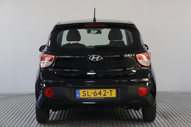 Hyundai I 10 1.0i Comfort Airco | Cruise | Elek. ramen | Org. NL.