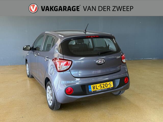 Hyundai I 10 1.0i Comfort | Airco | Unieke KM stand!