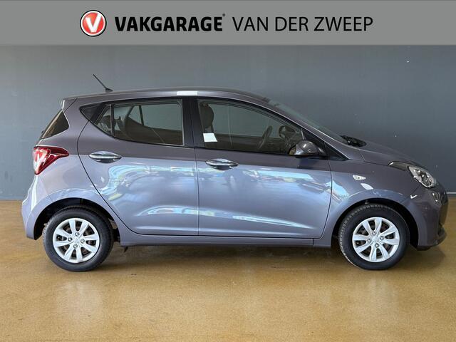 Hyundai I 10 1.0i Comfort | Airco | Unieke KM stand!