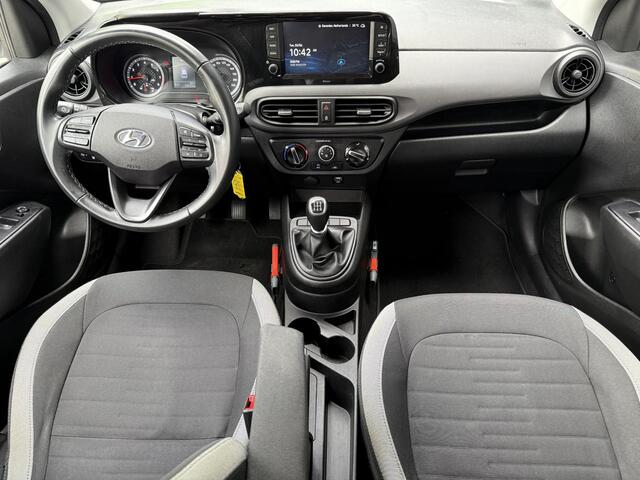Hyundai I 10 1.0 Comfort Smart / Navigatie / Cruise / Airco / Apple Carplay & Android Auto / Achteruitrij Camera /