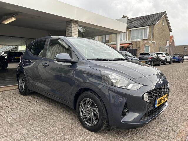 Hyundai I 10 1.0i 67pk Comfort Airco / Carplay