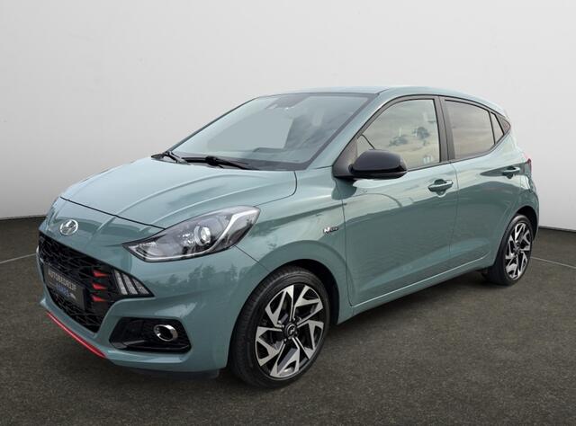 Hyundai I 10 1.0 T-GDI N Line 5p