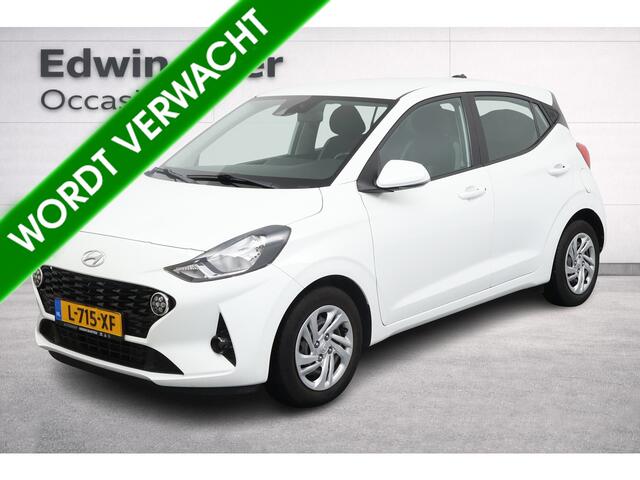 Hyundai I 10 1.0 Comfort | Apple Carplay/Android | Cruise contro | Dab | Led