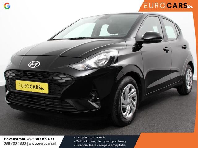 Hyundai I 10 1.0 Automaat Comfort 5-zits Navigatie Apple Carplay/Android Auto Cruise Control DAB Airco