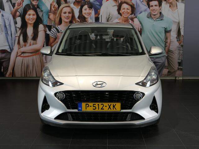 Hyundai I 10 1.0 Comfort 5-zits - Apple carplay/Android auto - Airco - Radio