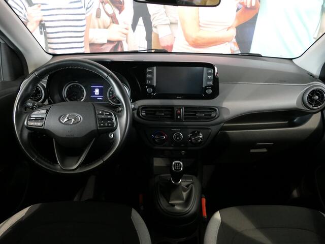 Hyundai I 10 1.0 Comfort 5-zits - Apple carplay/Android auto - Airco - Radio