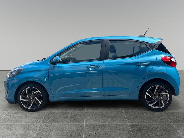 Hyundai I 10 Comfort 1.0 67pk | LM-VELGEN | APPLE CARPLAY / ANDROID AUTO | CRUISECONTROL | DEALER ONDERHOUDEN! |