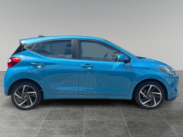 Hyundai I 10 Comfort 1.0 67pk | LM-VELGEN | APPLE CARPLAY / ANDROID AUTO | CRUISECONTROL | DEALER ONDERHOUDEN! |