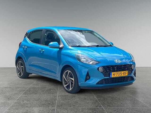 Hyundai I 10 Comfort 1.0 67pk | LM-VELGEN | APPLE CARPLAY / ANDROID AUTO | CRUISECONTROL | DEALER ONDERHOUDEN! |