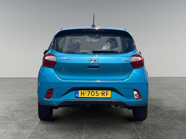 Hyundai I 10 Comfort 1.0 67pk | LM-VELGEN | APPLE CARPLAY / ANDROID AUTO | CRUISECONTROL | DEALER ONDERHOUDEN! |