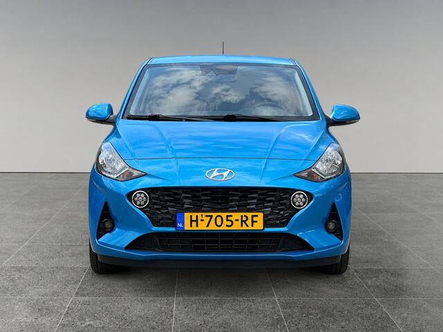 Hyundai I 10 Comfort 1.0 67pk | LM-VELGEN | APPLE CARPLAY / ANDROID AUTO | CRUISECONTROL | DEALER ONDERHOUDEN! |