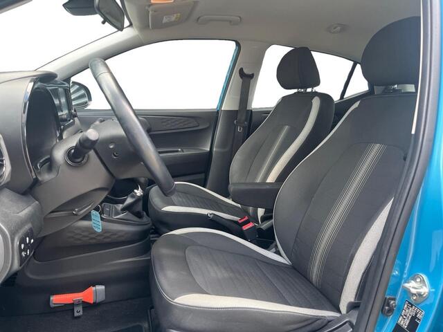 Hyundai I 10 Comfort 1.0 67pk | LM-VELGEN | APPLE CARPLAY / ANDROID AUTO | CRUISECONTROL | DEALER ONDERHOUDEN! |