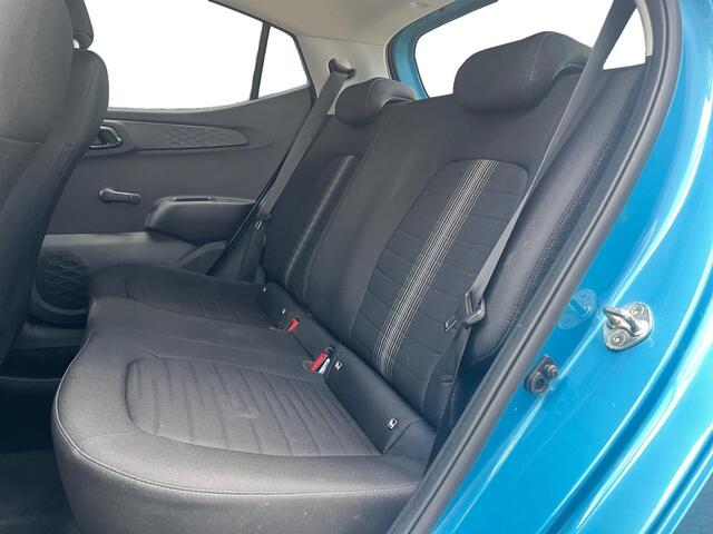 Hyundai I 10 Comfort 1.0 67pk | LM-VELGEN | APPLE CARPLAY / ANDROID AUTO | CRUISECONTROL | DEALER ONDERHOUDEN! |