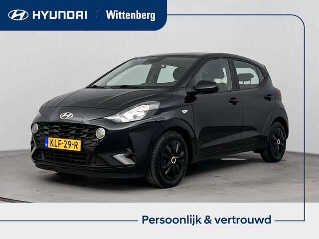 Hyundai I 10 1.0 i-Drive | Achteruitrij camera | Cruise control | Elektrische ramen | Airco |