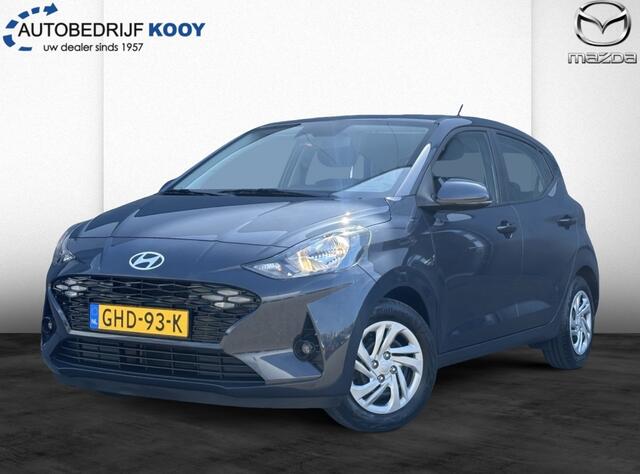 Hyundai I 10 1.0 Comfort 5-zits / Apple Carplay / Airco / Cruise Control