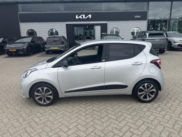 Hyundai I 10 1.0i i-Motion Prem.