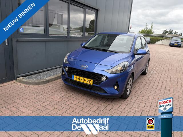 Hyundai I 10 1.0 Premium CAMERA/CARPLAY/NAVI/CRUISE/CLIMA/PDC