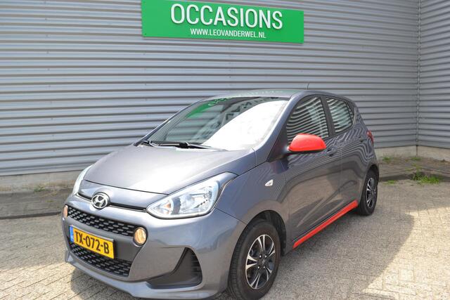 Hyundai I 10 1.0 COMFORT 10.340KM|NAVI|CARPLAY|PDC