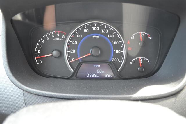 Hyundai I 10 1.0 COMFORT 10.340KM|NAVI|CARPLAY|PDC