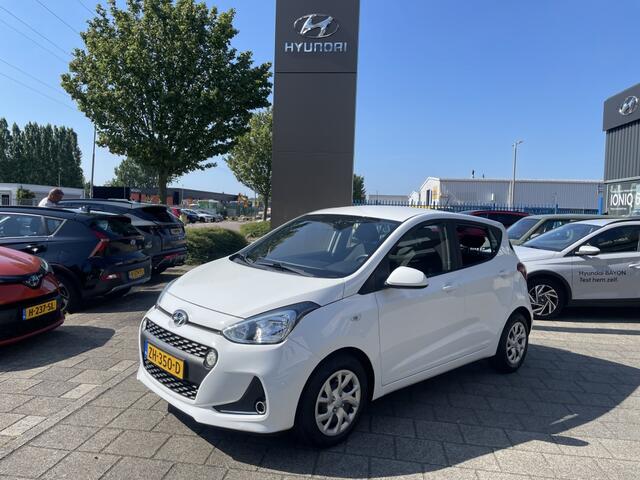Hyundai I 10 1.0i Comfort*RIJKLAARPRIJS*