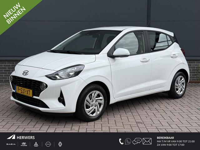 Hyundai I 10 1.0 Comfort Smart / Eerste Eigenaar / Navigatie / Achteruitrij Camera / Airco / Apple Carplay&Android Auto /