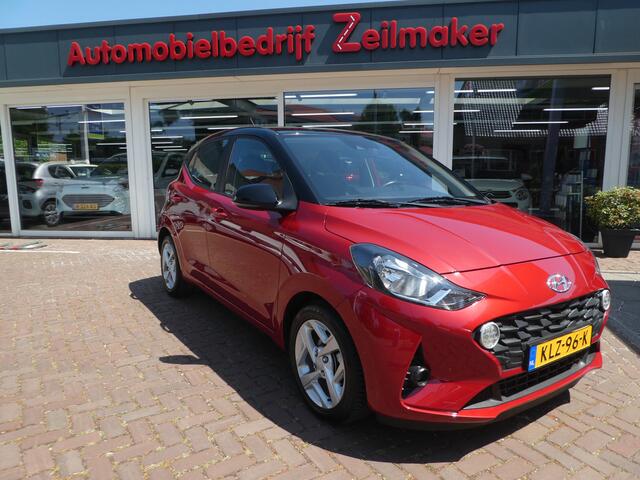Hyundai I 10 1.0 Comfort Smart 5-zits Automaat, Navi, Camera, Android/Carplay