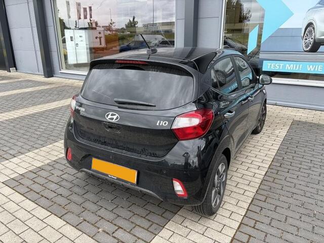 Hyundai I 10 1.0 PREMIUM 5-ZITS AUTOMAAT Virtual Cockpit | Carplay/Android | Lichtmetalen velgen