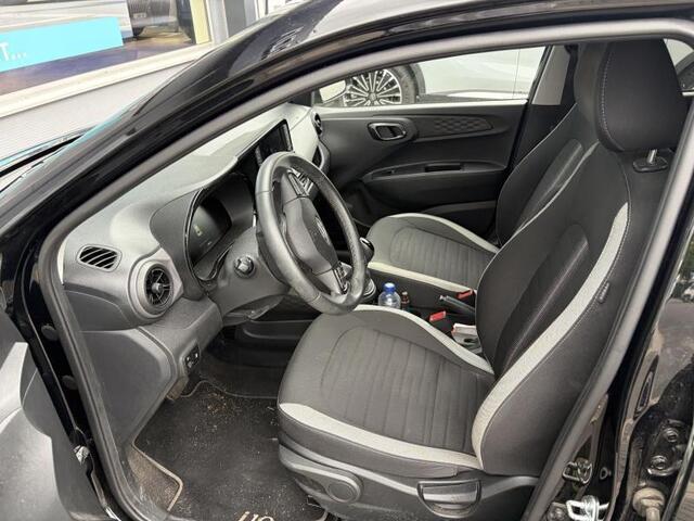 Hyundai I 10 1.0 PREMIUM 5-ZITS AUTOMAAT Virtual Cockpit | Carplay/Android | Lichtmetalen velgen