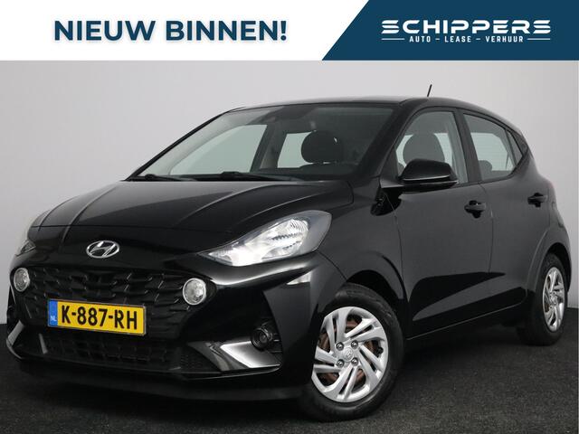 Hyundai I 10 1.0 | Automaat | Stoelverwarming | Stuurwielverwarming | Parkeersensoren