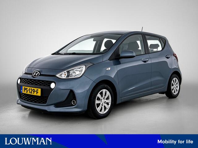 Hyundai I 10 1.0i Comfort Leseman opg 3-7