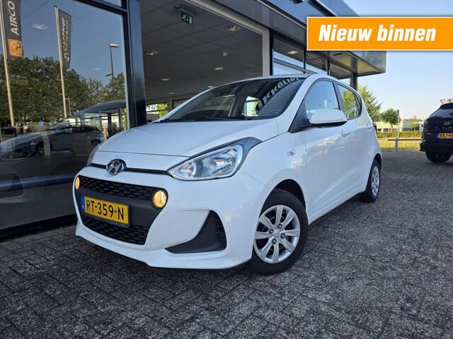 Hyundai I 10 1.0I COMFORT AIRCO/CRUISE