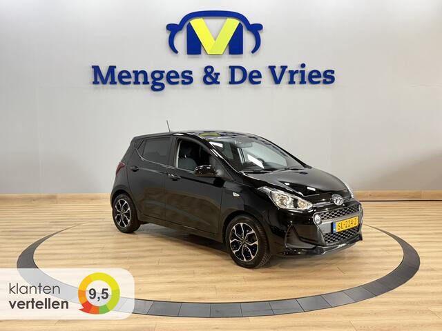 Hyundai I 10 1.0i Comfort Airco | Apple Carplay | Cruise Control | Navigatie | Isofix | NAP