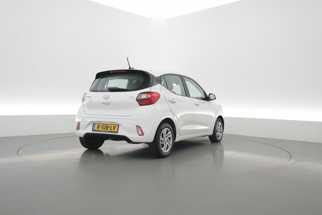 Hyundai I 10 1.0 Comfort | RIJKLAAR!! | Cruise Control | Lane Assist | Airco | Apple CarPlay & Android Auto | DAB