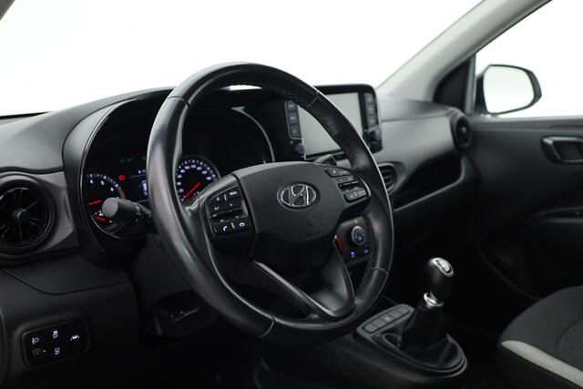 Hyundai I 10 1.0 Comfort | RIJKLAAR!! | Cruise Control | Lane Assist | Airco | Apple CarPlay & Android Auto | DAB