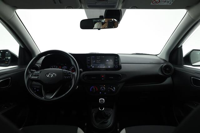 Hyundai I 10 1.0 Comfort | RIJKLAAR!! | Cruise Control | Lane Assist | Airco | Apple CarPlay & Android Auto | DAB