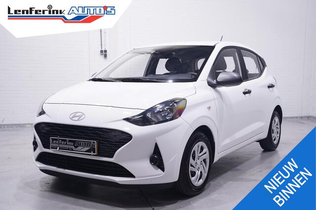 Hyundai I 10 1.0 Comfort 1e Eig. NAP Navi Camera Apple Carplay PDC