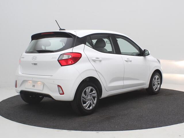 Hyundai I 10 1.0 Premium / ¤ 2.000,- Voordeel Op Nieuwprijs / Rijklaarprijs / Direct Leverbaar / Navigatie / Airco Climate Control / Cruise Control / 5 Jaar Fabrieksgarantie /