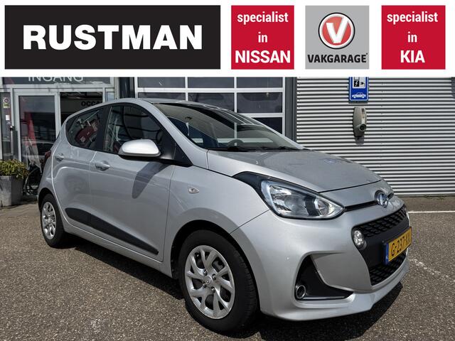 Hyundai I 10 1.0i Comfort Smart Pack