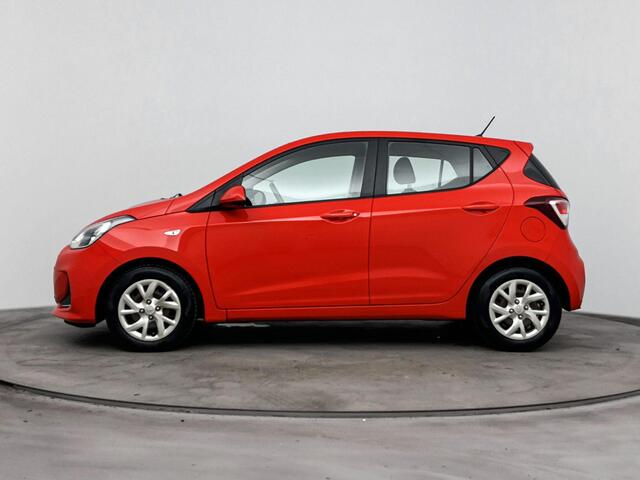 Hyundai I 10 1.0i Comfort Cruise control | Airco | Elektrische ramen | Stoel in hoogte verstelbaar |
