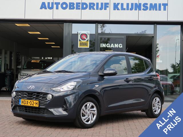 Hyundai I 10 1.0 Automaat | Carplay - Android Auto | Cruise Control |