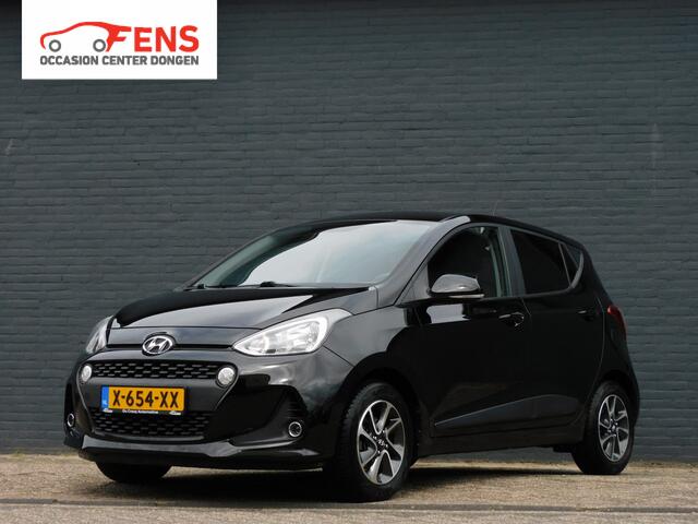 Hyundai I 10 1.0i i-Motion Comfort TOPSTAAT! STUURVERW! STOELVERW! CARPLAY/ANDROID! CLIMA!