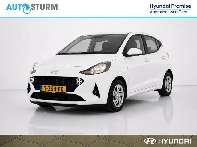 Hyundai I 10 1.0 Comfort Smart NL-Auto, Uniek Lage KM-Stand!