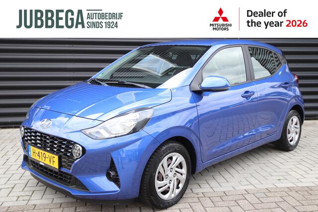 Hyundai I 10 1.0 Comfort Trekhaak, Cruise, 1e eigenaar