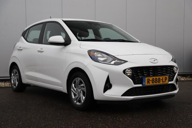 Hyundai I 10 1.0 Comfort Carplay Android Navigatie Airco Cruise Control LED Rijstrooksensor
