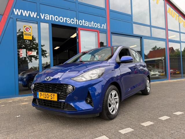 Hyundai I 10 1.0 Comfort Carplay Navi Led Airco