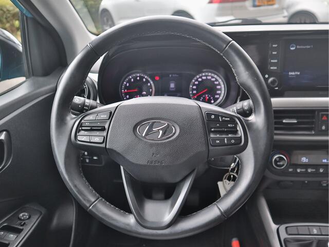Hyundai I 10 1.0 Premium | Airco | Camera | Cr. Control | Navigatie |