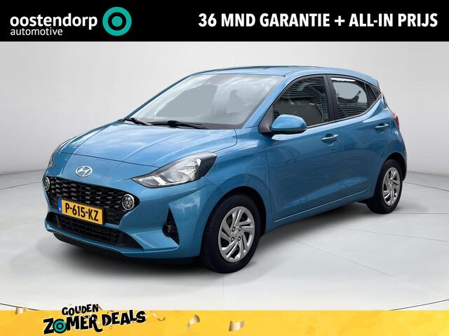 Hyundai I 10 1.0 Comfort Smart | Cruise Control | Apple Carplay/Android Auto | Camera | Airco | LED-Dagrijverlichting | Centrale Vergrendeling |