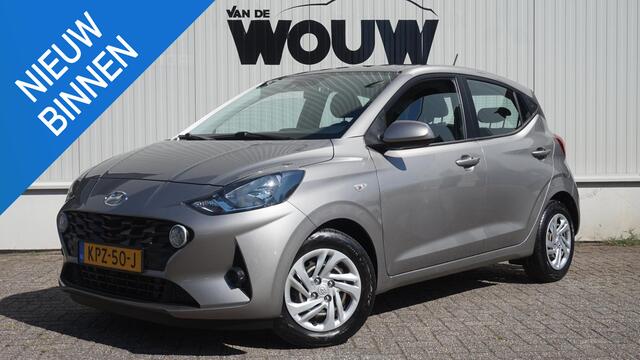 Hyundai I 10 1.0 Comfort Apple Carplay/Android Auto