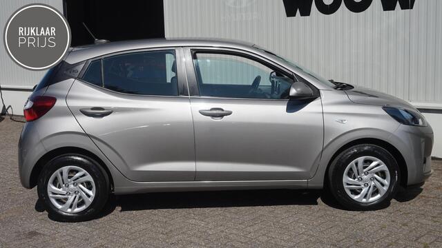 Hyundai I 10 1.0 Comfort Apple Carplay/Android Auto
